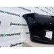 VW Touran Se Mk2 2011-2014 Front Bumper 6 Pdc + Jets Genuine [v103]