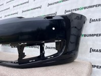 VW Touran Se Mk2 2011-2014 Front Bumper 6 Pdc + Jets Genuine [v103]