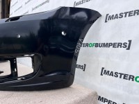 VW Touran Se Mk2 2011-2014 Front Bumper 6 Pdc + Jets Genuine [v103]