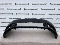 VW Touran Se Mk2 2011-2014 Front Bumper 6 Pdc + Jets Genuine [v103]