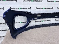 VW T-roc Troc R Line Tsi Evo Lift 2022-on Front Bumper 6 Pdc Genuine [v104]