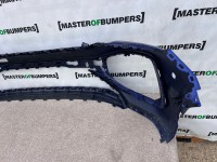 VW T-roc Troc R Line Tsi Evo Lift 2022-on Front Bumper 6 Pdc Genuine [v104]