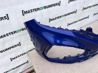 VW T-roc Troc R Line Tsi Evo Lift 2022-on Front Bumper 6 Pdc Genuine [v104]