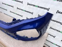 VW T-roc Troc R Line Tsi Evo Lift 2022-on Front Bumper 6 Pdc Genuine [v104]