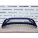 VW T-roc Troc R Line Tsi Evo Lift 2022-on Front Bumper 6 Pdc Genuine [v104]