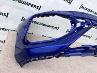 VW T-roc Troc R Line Tsi Evo Lift 2022-on Front Bumper 6 Pdc Genuine [v104]