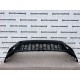 VW Golf R Line Mk7.5 2017-2019 Front Bumper 4 Pdc + Jets Genuine [v105]