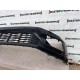 VW Golf R Line Mk7.5 2017-2019 Front Bumper 4 Pdc + Jets Genuine [v105]