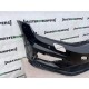 VW Golf R Line Mk7.5 2017-2019 Front Bumper 4 Pdc + Jets Genuine [v105]