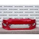 VW Polo Mk5 Hatchback 6r0 2010-2014 Front Bumper No Pdc + Jets Genuine [v108]