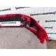 VW Polo Mk5 Hatchback 6r0 2010-2014 Front Bumper No Pdc + Jets Genuine [v108]