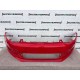 VW Polo Mk5 Hatchback 6r0 2010-2014 Front Bumper No Pdc + Jets Genuine [v108]