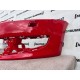 VW Polo Mk5 Hatchback 6r0 2010-2014 Front Bumper No Pdc + Jets Genuine [v108]