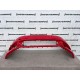 VW Polo Mk5 Hatchback 6r0 2010-2014 Front Bumper No Pdc + Jets Genuine [v108]