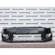 VW Polo Se Bluemotion 6c 2014-2017 Front Bumper No Pdc +jets Genuine [v608]