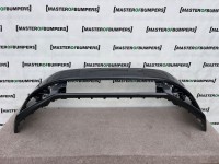 VW Polo Se Bluemotion 6c 2014-2017 Front Bumper No Pdc +jets Genuine [v608]