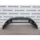 VW Polo Se Bluemotion 6c 2014-2017 Front Bumper No Pdc +jets Genuine [v608]