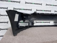 VW Polo Se Bluemotion 6c 2014-2017 Front Bumper No Pdc +jets Genuine [v608]