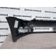 VW Polo Se Bluemotion 6c 2014-2017 Front Bumper No Pdc +jets Genuine [v608]