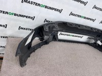 VW Polo Se Bluemotion 6c 2014-2017 Front Bumper No Pdc +jets Genuine [v608]