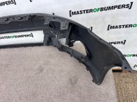 VW Polo Se Bluemotion 6c 2014-2017 Front Bumper No Pdc +jets Genuine [v608]