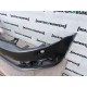 VW Polo Se Bluemotion 6c 2014-2017 Front Bumper No Pdc +jets Genuine [v608]