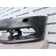 VW Polo Se Bluemotion 6c 2014-2017 Front Bumper No Pdc +jets Genuine [v608]