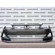 VW Polo Bluemotion Hatchback Mk6 2017-2021 Front Bumper No Pdc Genuine [v110]