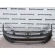 VW Polo Bluemotion Hatchback Mk6 2017-2021 Front Bumper No Pdc Genuine [v110]