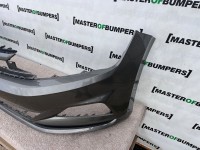 VW Polo Bluemotion Hatchback Mk6 2017-2021 Front Bumper No Pdc Genuine [v110]