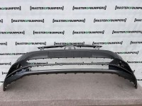 VW Polo Bluemotion Hatchback Mk6 2017-2021 Front Bumper No Pdc Genuine [v110]