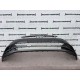 VW Polo Bluemotion Hatchback Mk6 2017-2021 Front Bumper No Pdc Genuine [v110]