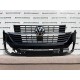 VW Transporter Caravelle T6.1 Lift 2020-2023 Front Bumper Black Genuine [v116]