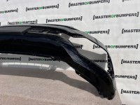 VW Transporter Caravelle T6.1 Lift 2020-2023 Front Bumper Black Genuine [v116]