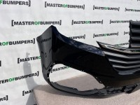 VW Transporter Caravelle T6.1 Lift 2020-2023 Front Bumper Black Genuine [v116]