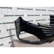 VW Transporter Caravelle T6.1 Lift 2020-2023 Front Bumper Black Genuine [v116]