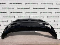 VW Transporter Caravelle T6.1 Lift 2020-2023 Front Bumper Black Genuine [v116]