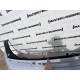 VW Polo Gti R Line Hatchback Mk6 2017-2021 Front Bumper 4 Pdc Genuine [v120]