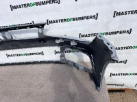 VW Polo Gti R Line Hatchback Mk6 2017-2021 Front Bumper 4 Pdc Genuine [v120]