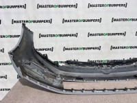 VW Polo Gti R Line Hatchback Mk6 2017-2021 Front Bumper 4 Pdc Genuine [v120]