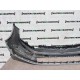 VW Polo Gti R Line Hatchback Mk6 2017-2021 Front Bumper 4 Pdc Genuine [v120]