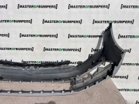 VW Polo Gti R Line Hatchback Mk6 2017-2021 Front Bumper 4 Pdc Genuine [v120]