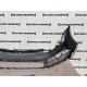 VW Polo Gti R Line Hatchback Mk6 2017-2021 Front Bumper 4 Pdc Genuine [v120]