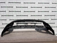 VW Polo R Line Gti Mk6 Facelift 2021-2024 Front Bumper 4 Pdc Genuine [v119]