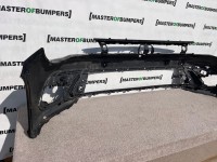 VW Polo R Line Gti Mk6 Facelift 2021-2024 Front Bumper 4 Pdc Genuine [v119]