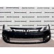 VW Polo R Line Gti Mk6 Facelift 2021-2024 Front Bumper 4 Pdc Genuine [v119]