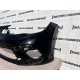 VW Polo R Line Gti Mk6 Facelift 2021-2024 Front Bumper 4 Pdc Genuine [v119]