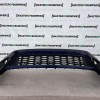 VW Golf R Line Mk7.5 Hatchba 2017-2019 Front Bumper 4 Pdc No Jets Genuine [v122]