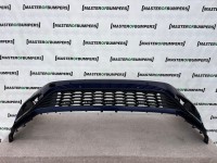 VW Golf R Line Mk7.5 Hatchba 2017-2019 Front Bumper 4 Pdc No Jets Genuine [v122]