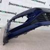 VW Golf R Line Mk7.5 Hatchba 2017-2019 Front Bumper 4 Pdc No Jets Genuine [v122]